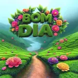 Figurinha de Saudações para WhatsApp