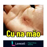 Figurinha para WhatsApp