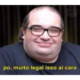 Figurinha de Memes Brasileiros para WhatsApp