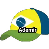 Figurinha de Esportes para WhatsApp