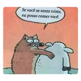 Figurinha de Memes Brasileiros para WhatsApp