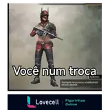 Figurinha para WhatsApp