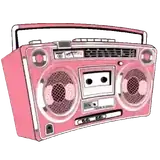 Figurinha de Música para WhatsApp