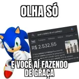 Figurinha de Memes Brasileiros para WhatsApp