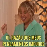 Figurinha de Memes Brasileiros para WhatsApp