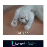WhatsApp sticker