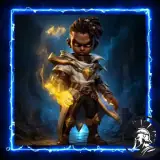 Figurinha de Anime para WhatsApp