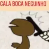 Figurinha de Memes Brasileiros para WhatsApp