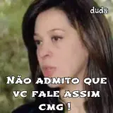 Figurinha para WhatsApp