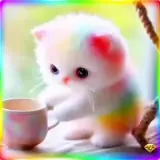 Figurinha de Animais para WhatsApp