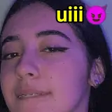 Figurinha de reação para WhatsApp