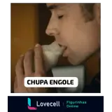 Figurinha para WhatsApp