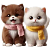 Figurinha de Animais para WhatsApp