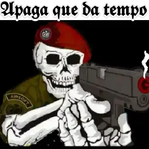 Figurinha para WhatsApp — Memes