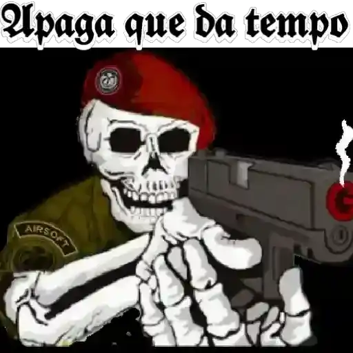Coletadas sticker 8812