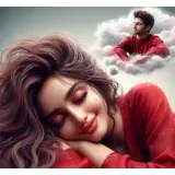 Figurinha de Amor para WhatsApp