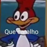 Pica-Pau WhatsApp sticker