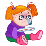 Figurinha de reação para WhatsApp