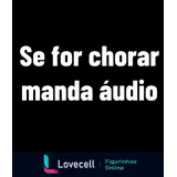 Figurinha para WhatsApp