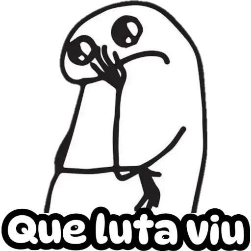 Figurinha para WhatsApp