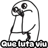 Figurinha para WhatsApp