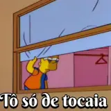 Figurinha de Memes Brasileiros para WhatsApp