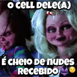 Figurinha de Memes para WhatsApp