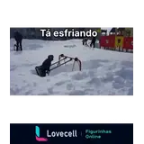 Figurinha para WhatsApp