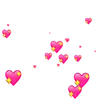 Figurinha de Amor para WhatsApp