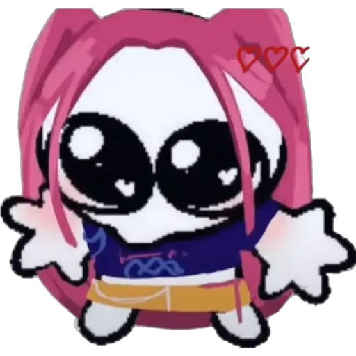 Figurinha para WhatsApp — Anime