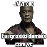 Memes Brasileiros WhatsApp sticker