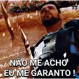 Figurinha de Memes Brasileiros para WhatsApp