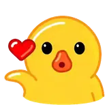 Figurinha de Animais para WhatsApp