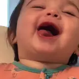 Figurinha de reação para WhatsApp