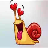 Sticker de Amor para WhatsApp