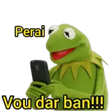 Figurinha de Memes Brasileiros para WhatsApp