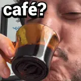 Figurinha de Comida para WhatsApp