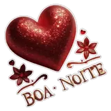 Figurinha de Saudações para WhatsApp