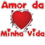 Sticker de Amor para WhatsApp