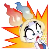 Anime WhatsApp sticker