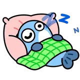 WhatsApp sticker