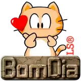 Sticker de Saudações para WhatsApp