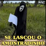 Figurinha de Memes Brasileiros para WhatsApp