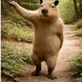 Figurinha de Animais para WhatsApp