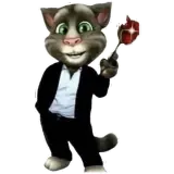 Figurinha de Animais para WhatsApp