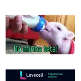 Figurinha para WhatsApp