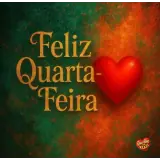 Figurinha de Saudações para WhatsApp