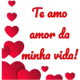 Sticker de Amor para WhatsApp