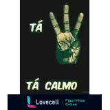 Figurinha para WhatsApp