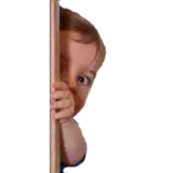 Figurinha de reação para WhatsApp